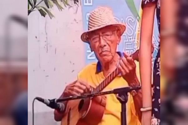 La Décima en el Día a Día: Homenaje póstumo, a Efraín "Güiche" Hernández