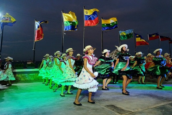 Cultura y tradición brillaron en el II Encuentro Intermunicipal de la Península de Macanao