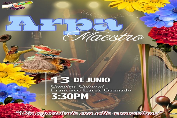 Juan Griego celebrará la música llanera