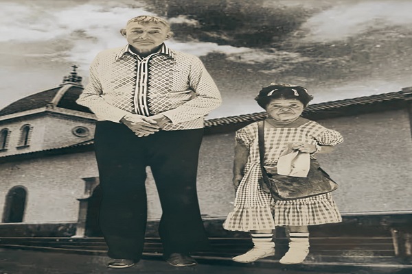 Eliseo Marcano y Carmen Inés Aguiar