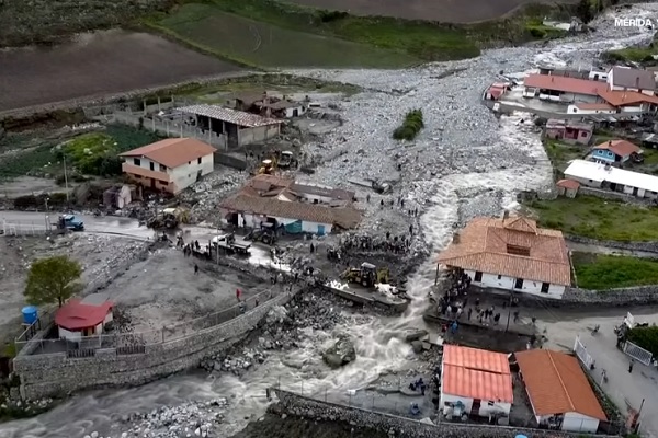Fedecámaras Nueva Esparta convoca a la solidaridad para apoyar a damnificados por lluvias en Mérida