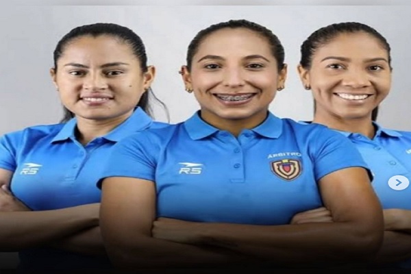 Tres criollas dirán presente en la Copa América Femenina 2025