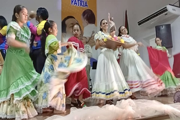 Trujillo vibra al ritmo del tambor en el Festival de Danza “Gladys Mota”
