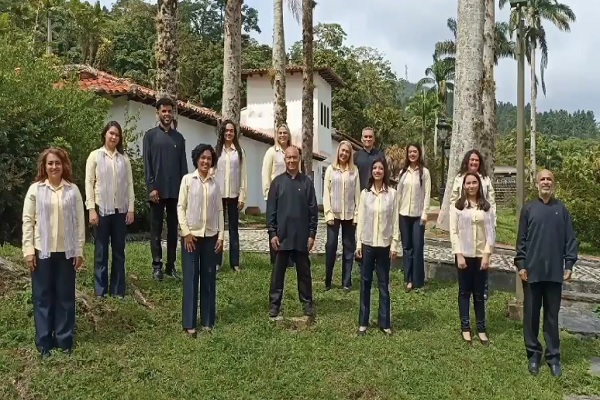 La Cantoría Universitaria Simón Bolívar en gira por Margarita