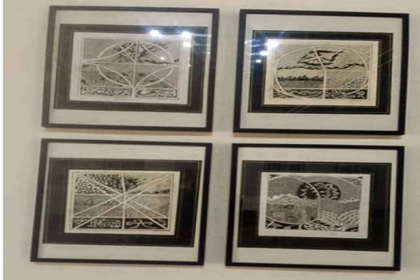 "Caracaos, mágica graficada": La Visión de Fran Soteldo Llega a PDVSA La Estancia