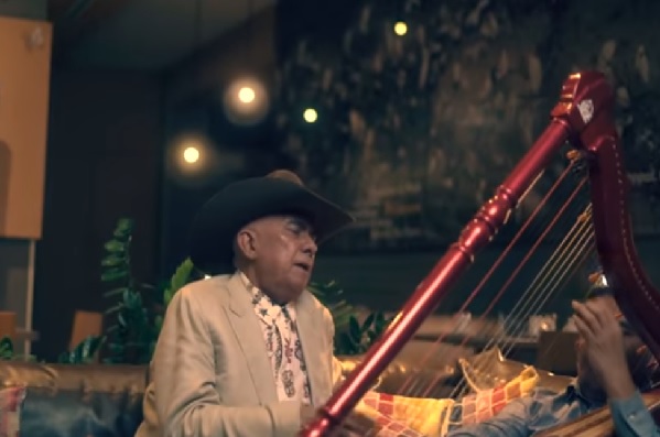 Reynaldo Armas estrena "Cardenal Te Necesita" con la mira puesta en el Latin Grammy 2025
