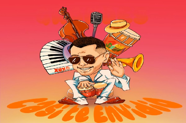 Xuxo estrena "Casi te envidio" y rinde tributo a los Gigantes de la Salsa