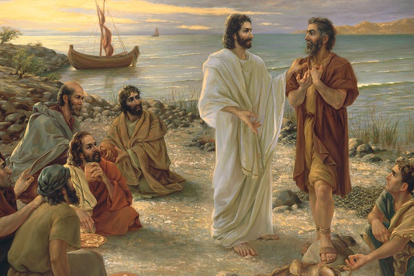 Evangelio 29 de junio: Tú eres el Mesías, el Hijo de Dios vivo