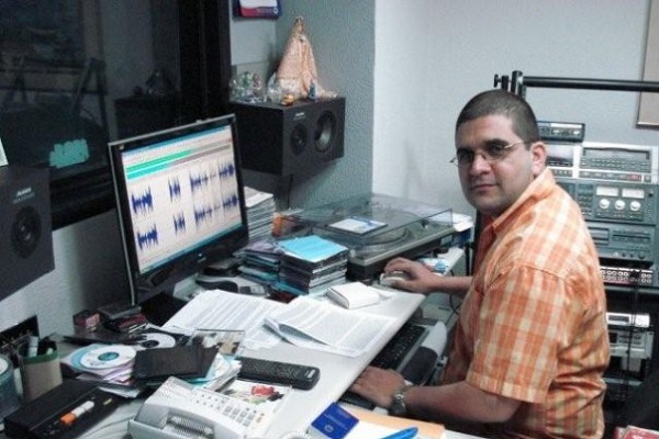 Danny Ricóveri: 35 Años sintonizando la historia de Súper Stereo 98.1 FM