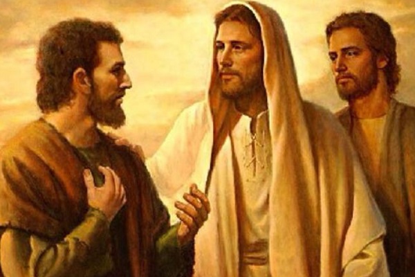 Evangelio 16 de junio:  No hagáis frente al que os agravia