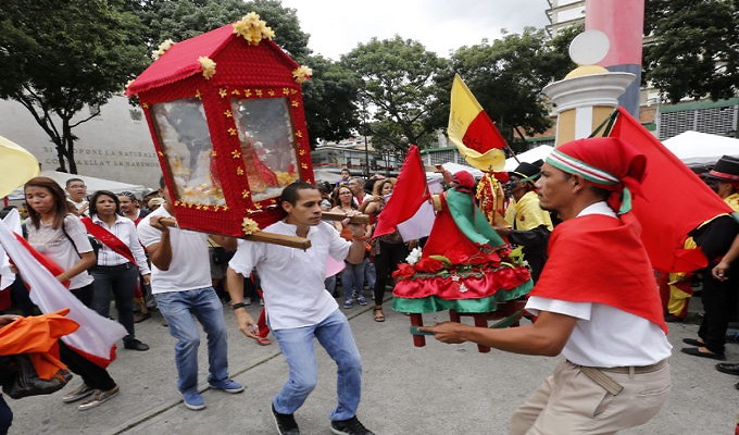 Tercer Encuentro de Saberes, Sonidos y Sabores