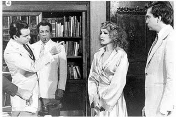"Estefanía": La telenovela que enfrentó a un dictador en la pantalla venezolana