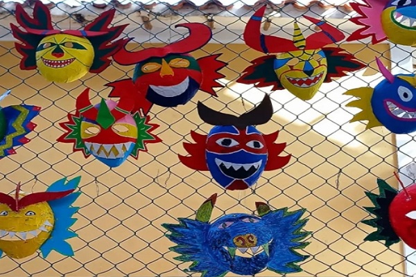Exitoso cierre de la Exposición de Arte Infantil y Juvenil en Macanao