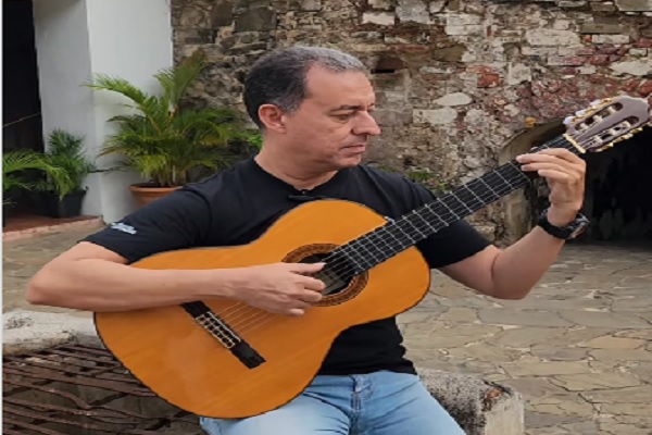 Margarita se prepara para el Festival Internacional de Guitarra Clásica 2025