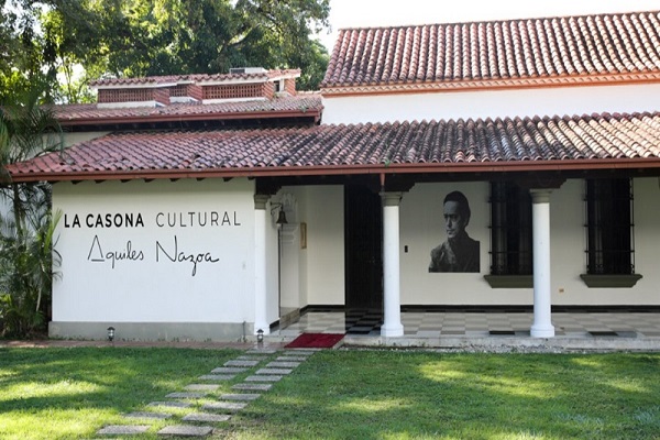 La Casona Cultural Aquiles Nazoa ofrece un fin de semana lleno de arte y tradición