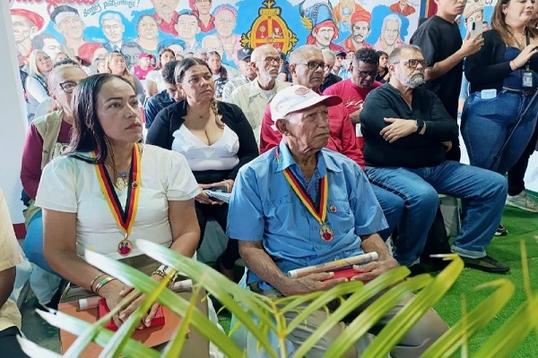 Diablos Danzantes de Yare celebran 276 Años de herencia cultural