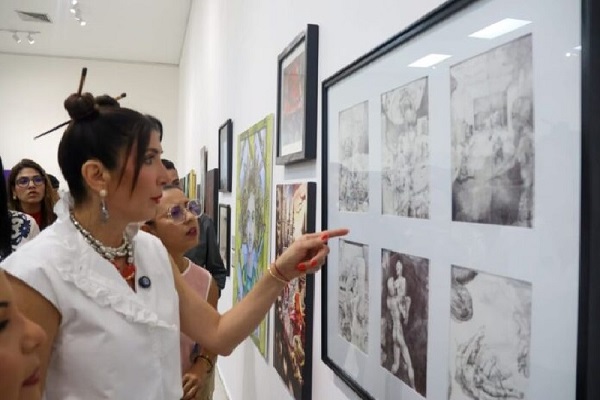 Carabobo inaugura el Primer Salón Nacional de Ilustración