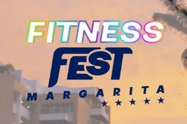 Margarita se prepara para el Fitness Fest 2025