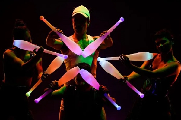 "Rapsodia Circense" rinde homenaje a Freddie Mercury en el Teatro Municipal