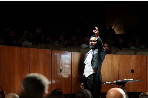 Daniel Gil asume la Dirección Artística de la Orquesta Sinfónica Municipal de Caracas