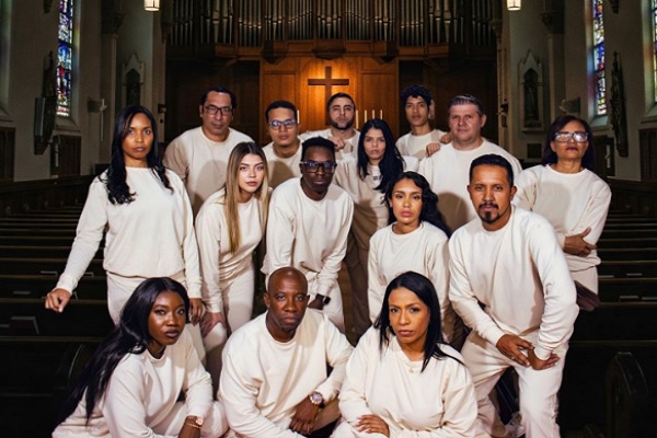 "Crucifixión y Resurrección" llega al Teatro Humboldt