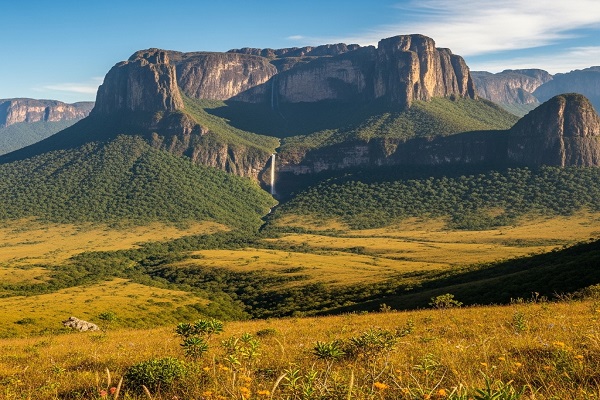 La Gran Sabana: Un paraíso ancestral en Venezuela