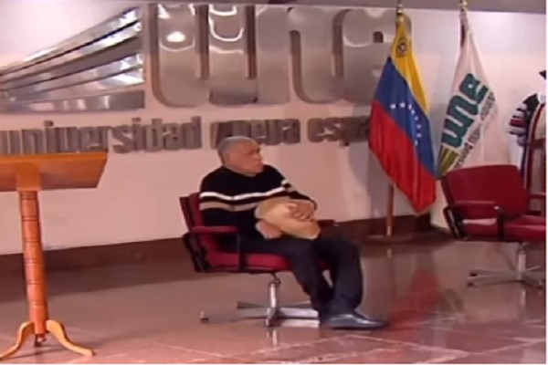Doble Doctorado Honoris Causa para Gualberto Ibarreto