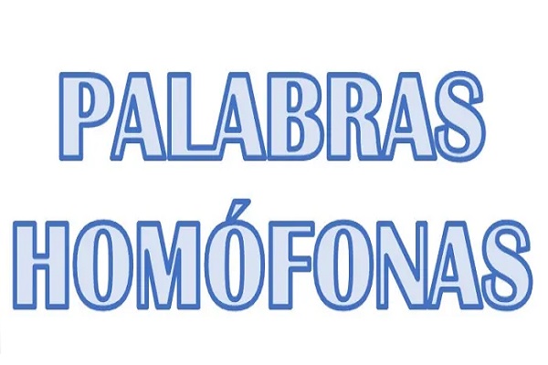 La Alcancía de las Palabras y sus Coroticos: Palabras homófonas