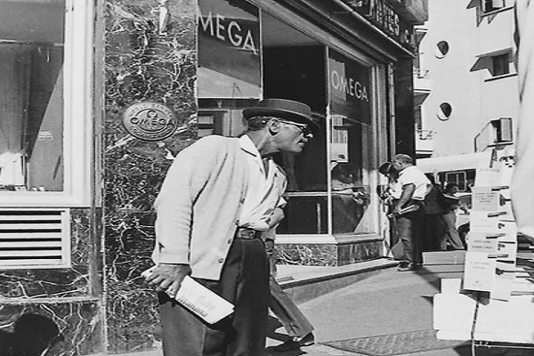 La Venezuela de los 70 y 80 en blanco y negro de Julio Iribarren