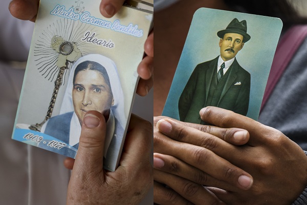 José Gregorio Hernández y Carmen Rendiles serán canonizados el 19 de Octubre