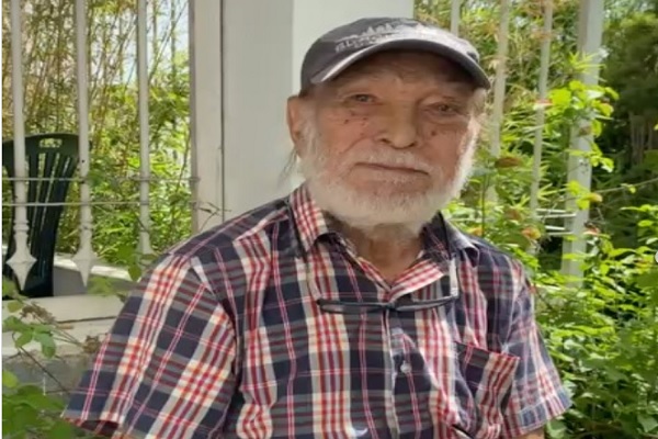 José Torres, a sus 100 años, regresa a la pantalla grande con el remake de ‘El Pez que Fuma’