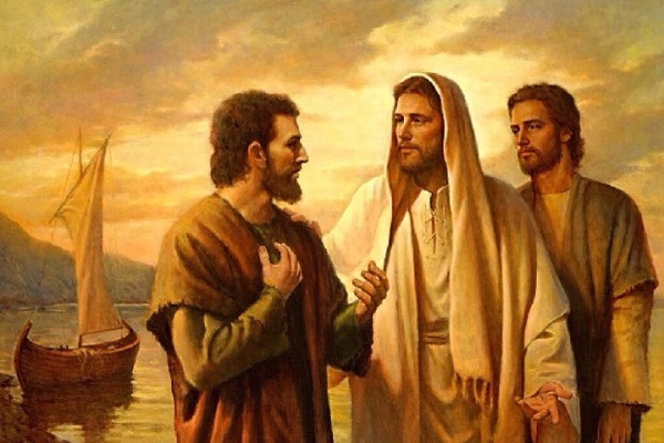 Evangelio 6 de junio:  Señor, tú sabes que te quiero