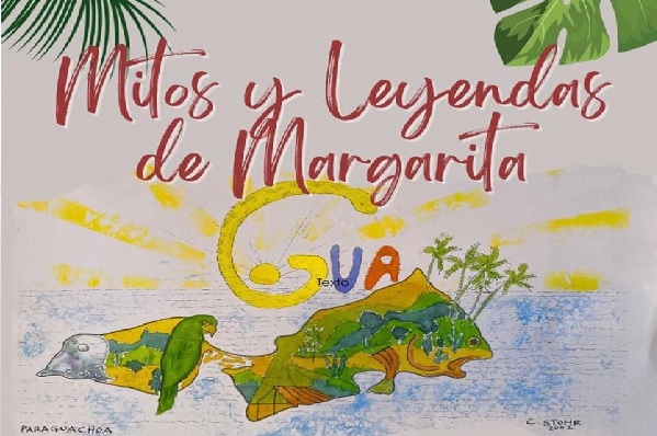 "Mitos y Leyendas de Margarita" en el Complejo Cultural Francisco Lárez Granado