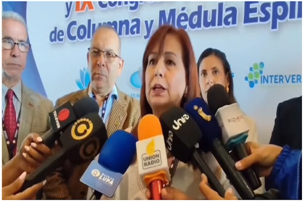 Margarita es sede del Congreso Latinoamericano y Venezolano de Columna y Médula Espinal