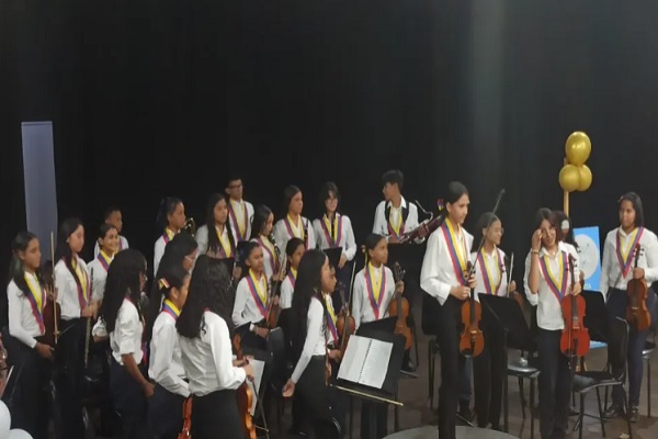 Núcleo La Asunción invita a muestra académica de viola y flauta