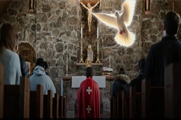 Pentecostés: El fuego del espíritu que renueva la Fe y la Iglesia
