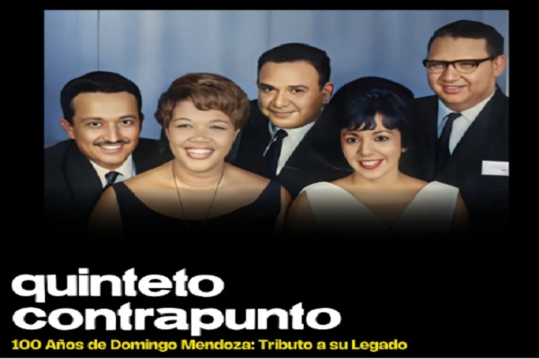 El Sistema y el Orfeón UCV rendirán homenaje a Domingo Mendoza y Quinteto Contrapunto