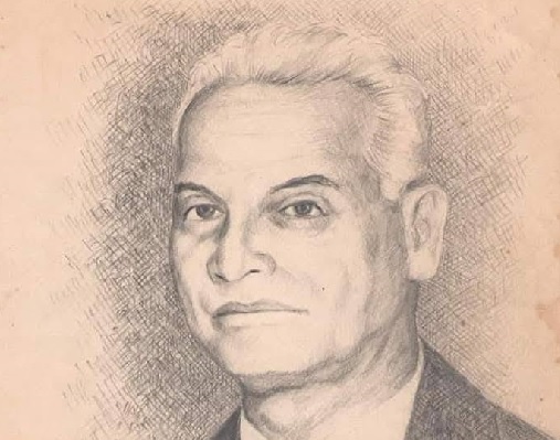 Rafael González, autor de la Diversión "El Carite"
