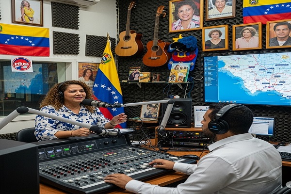 La voz que unió a Venezuela: 98 Años de Radio, Historia y Pasión