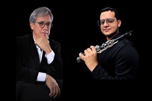 Santiago González y Andrés Roig brindarán magia musical en el CVA Las Mercedes