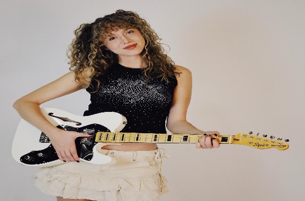 Tere ofrecerá concierto en Caracas como parte de su gira de promoción
