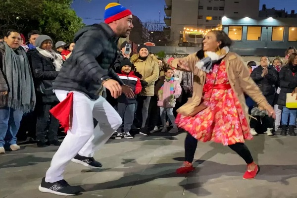 Buenos Aires celebrará la tradición venezolana