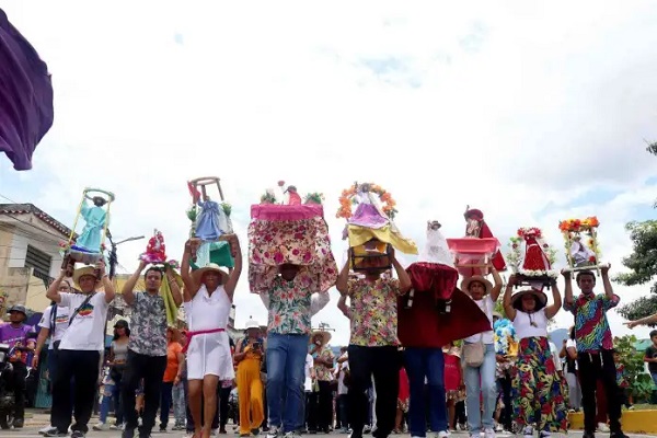 Naguanagua celebra la tradición con el XXVII Encuentro Internacional de San Juanes