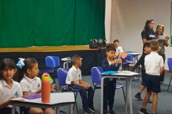 Estudiantes margariteños Programan en "Guaya Scratch Day"