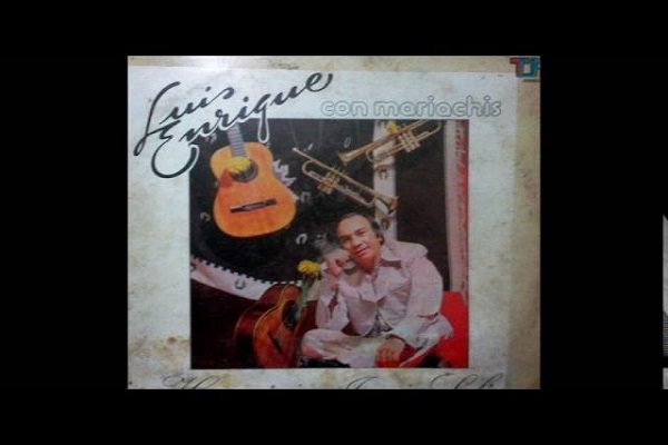 Cancionero de Luis Enrique Hernández