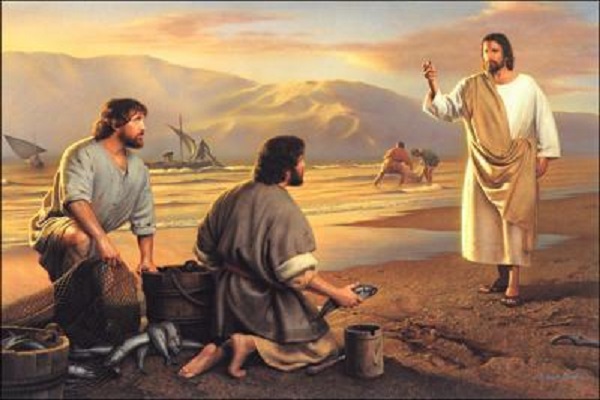 Evangelio 30 de junio: Tú, sígueme 