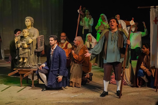 La Camerata de Caracas cierra su temporada con las últimas funciones de "Un Camino a Santiago"