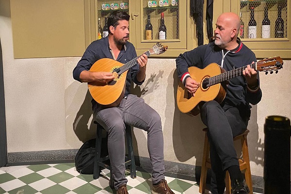 La diáspora lusitana celebra el legado de Camões y Paredes en Caracas