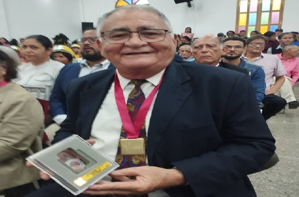 Nueva Esparta Celebra 500 Años de San Juan Bautista