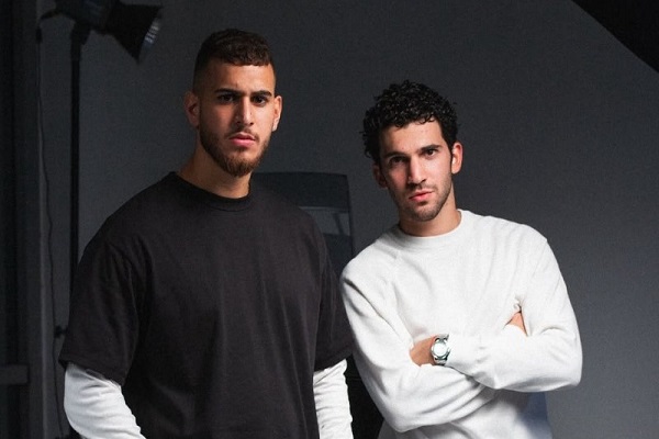 Alleh y Yorghaki lanzan "La Culpa (Track 11)" y anuncian gira mundial
